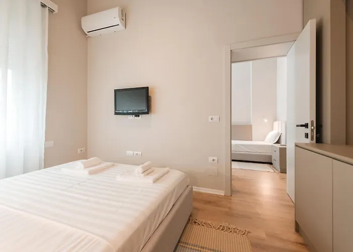 Downtown Delux Shallvaret *