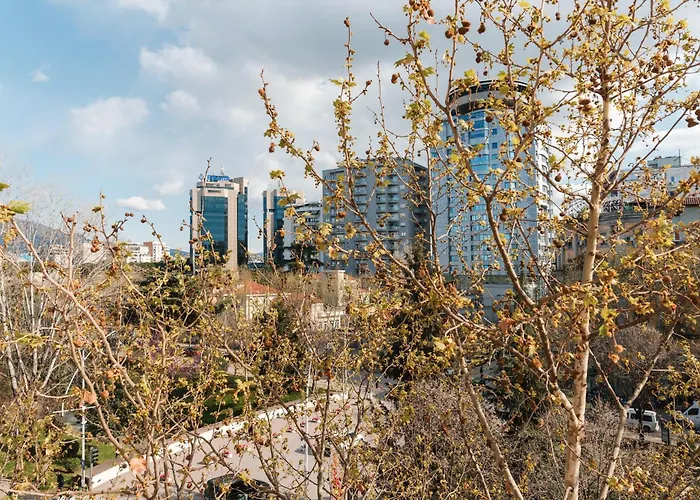 Downtown Delux Shallvaret *