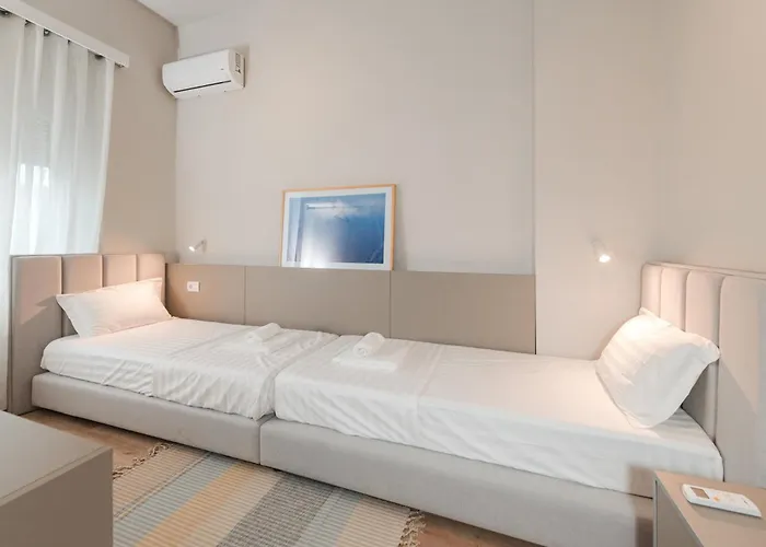 Apartment Downtown Delux Shallvaret