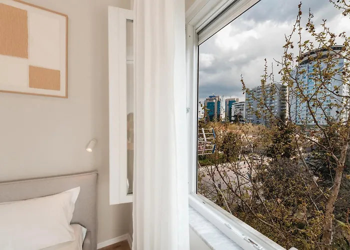 Downtown Delux Shallvaret *