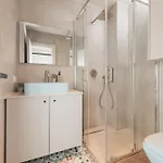 Apartmán Downtown Delux Shallvaret Tirana