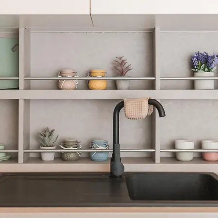 Downtown Delux Shallvaret Daire