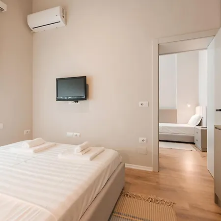 Downtown Delux Shallvaret *