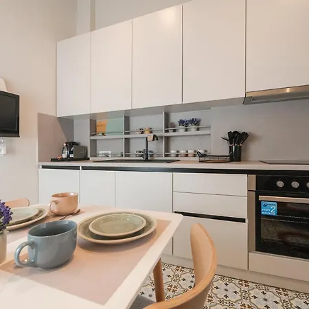 Downtown Delux Shallvaret Daire *