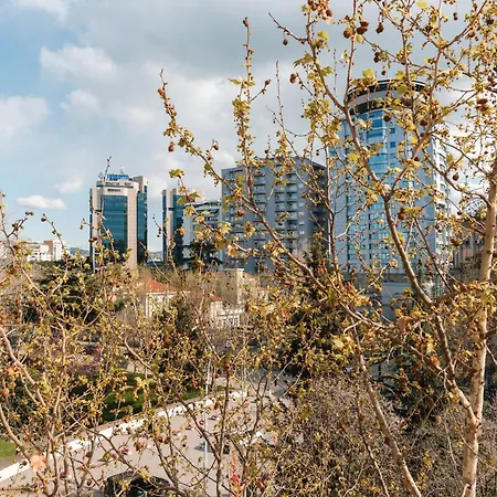 Downtown Delux Shallvaret *