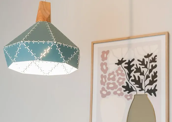 Downtown Delux Shallvaret 公寓