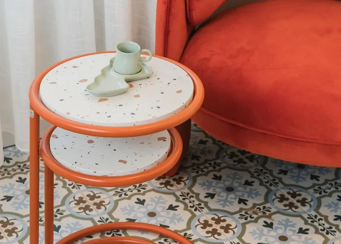 Downtown Delux Shallvaret 公寓 *